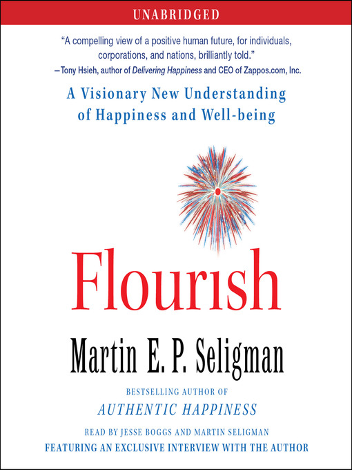 Title details for Flourish by Martin E. P. Seligman - Wait list